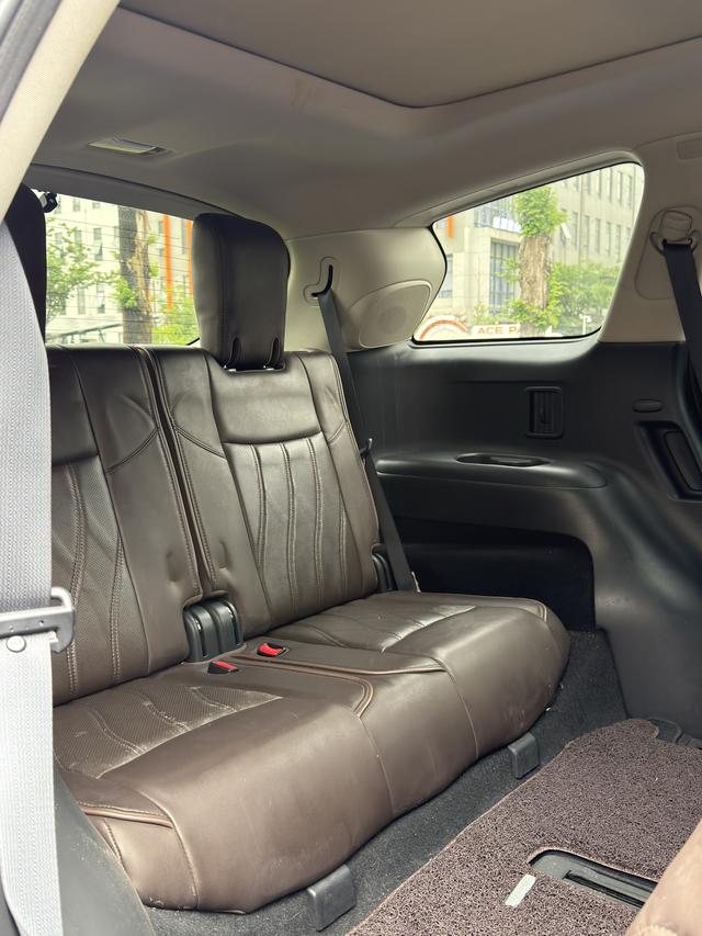 In f initi JX 2013 модификация JX35 4WD Quan энергия Edition – фото 12