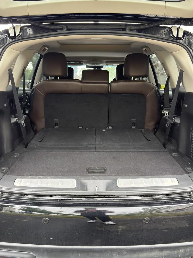In f initi JX 2013 модификация JX35 4WD Quan энергия Edition – фото 13