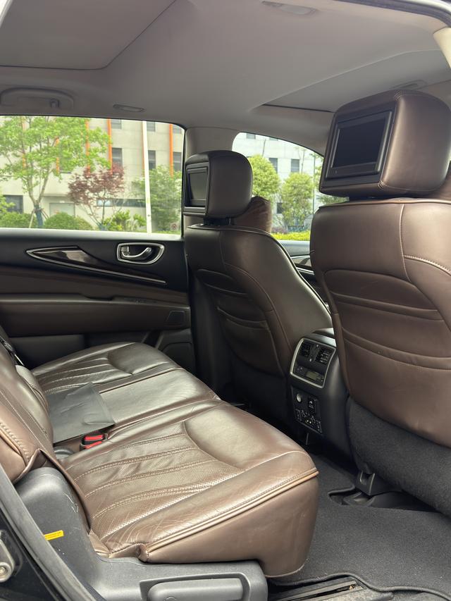 In f initi JX 2013 модификация JX35 4WD Quan энергия Edition – фото 14