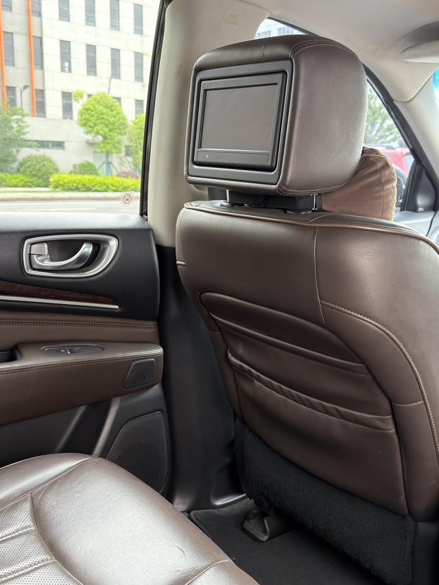 In f initi JX 2013 модификация JX35 4WD Quan энергия Edition – фото 15
