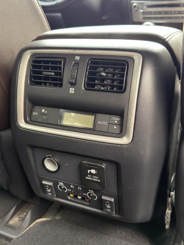 In f initi JX 2013 модификация JX35 4WD Quan энергия Edition – фото 16