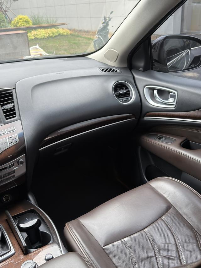 In f initi JX 2013 модификация JX35 4WD Quan энергия Edition – фото 19