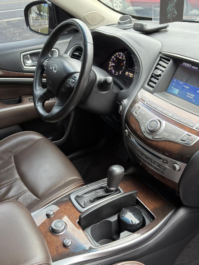 In f initi JX 2013 модификация JX35 4WD Quan энергия Edition – фото 20