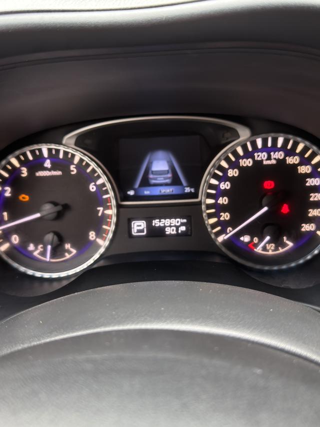 In f initi JX 2013 модификация JX35 4WD Quan энергия Edition – фото 21