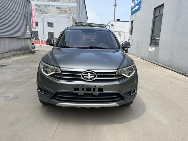 Senya R7 2016 модификация 1.6L Manual Luxury