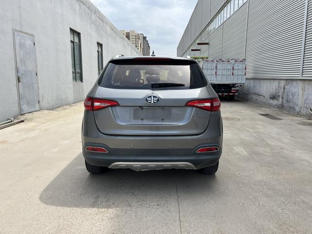 Senya R7 2016 модификация 1.6L Manual Luxury