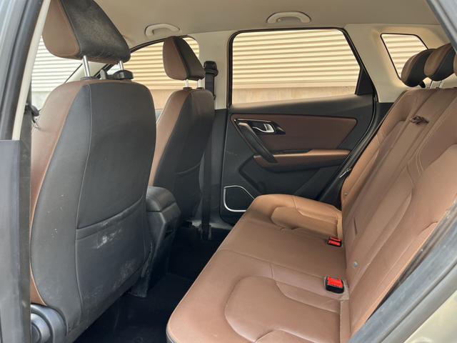 Senya R7 2016 модификация 1.6L Manual Luxury – фото 8