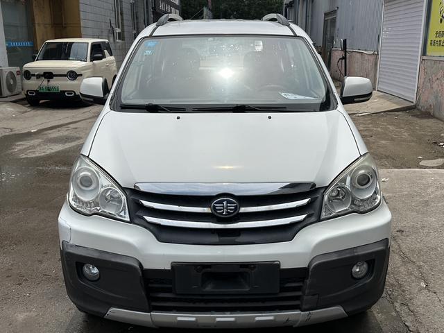 Senya S80 2013 модификация 1.5L Manual 7 seat Fashion Luxury