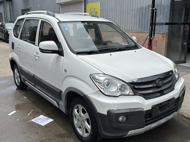 Senya S80 2013 модификация 1.5L Manual 7 seat Fashion Luxury
