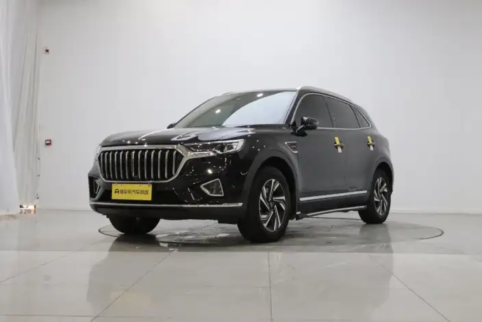 Hongqi HS5 2022 Model Facelift 2.0T Smart Flag Enjoy Edition – фото 1