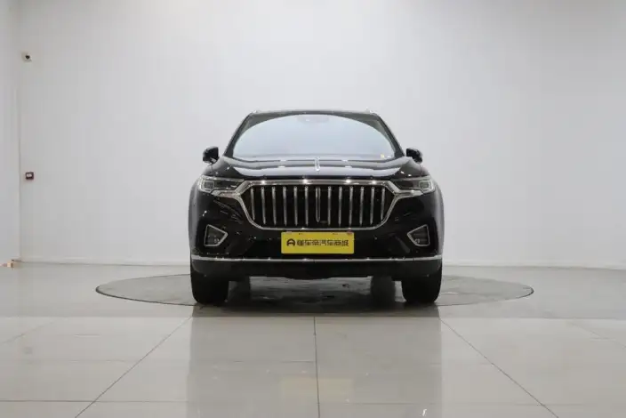 Hongqi HS5 2022 Model Facelift 2.0T Smart Flag Enjoy Edition – фото 2