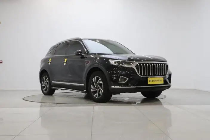 Hongqi HS5 2022 Model Facelift 2.0T Smart Flag Enjoy Edition – фото 3