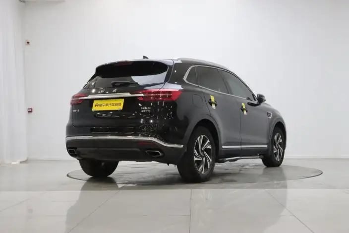 Hongqi HS5 2022 Model Facelift 2.0T Smart Flag Enjoy Edition – фото 7