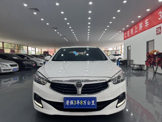 Zhonghua H3 2017 модификация 1.5L Manual Luxury