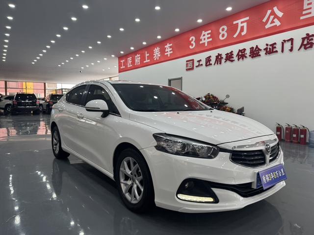 Zhonghua H3 2017 модификация 1.5L Manual Luxury