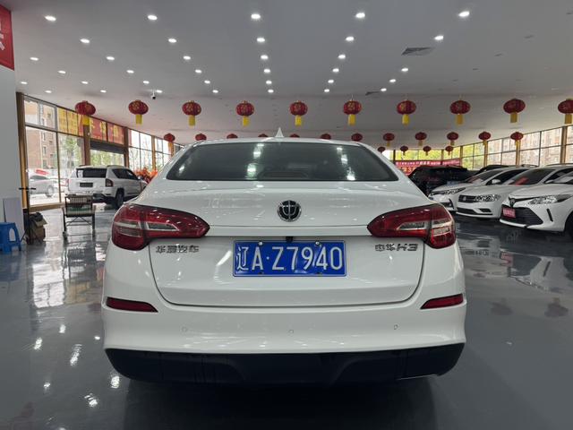Zhonghua H3 2017 модификация 1.5L Manual Luxury – фото 8