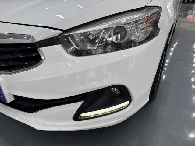 Zhonghua H3 2017 модификация 1.5L Manual Luxury – фото 10