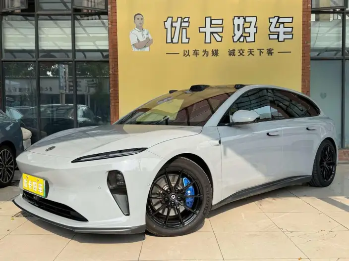 NIO ET5T 2024 Model 75kWh – фото 1