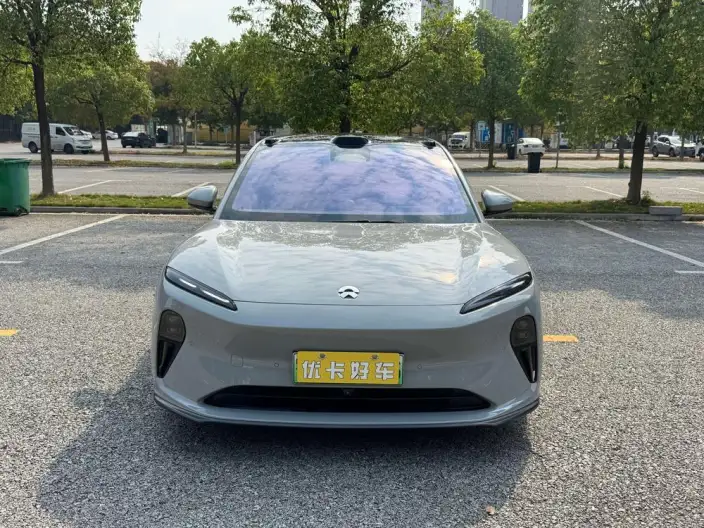 NIO ET5T 2024 Model 75kWh – фото 2