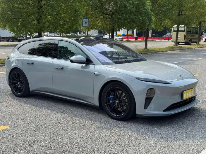 NIO ET5T 2024 Model 75kWh – фото 3