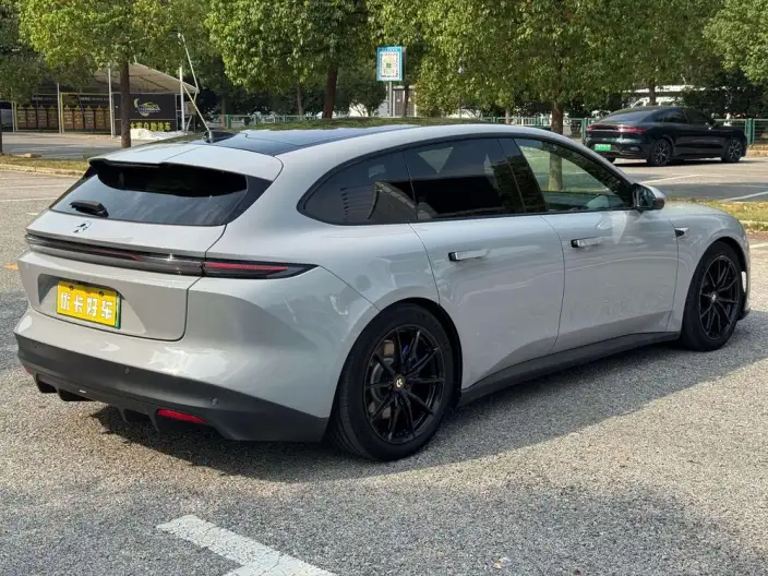 NIO ET5T 2024 Model 75kWh – фото 6