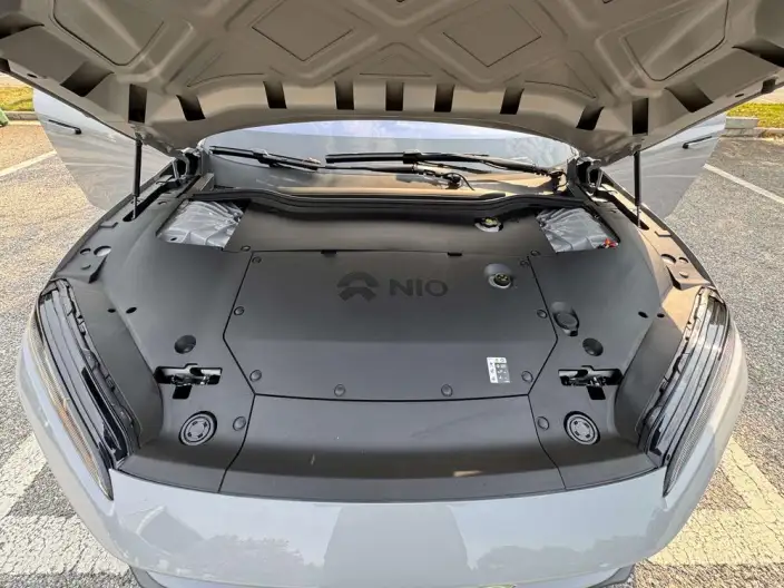 NIO ET5T 2024 Model 75kWh – фото 7