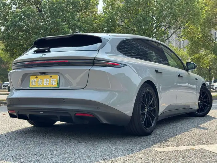NIO ET5T 2024 Model 75kWh – фото 9