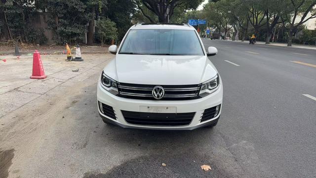Volkswagen Tiguan 2017 300TSI Automatic 2WD Silk Road Comfort – фото 2