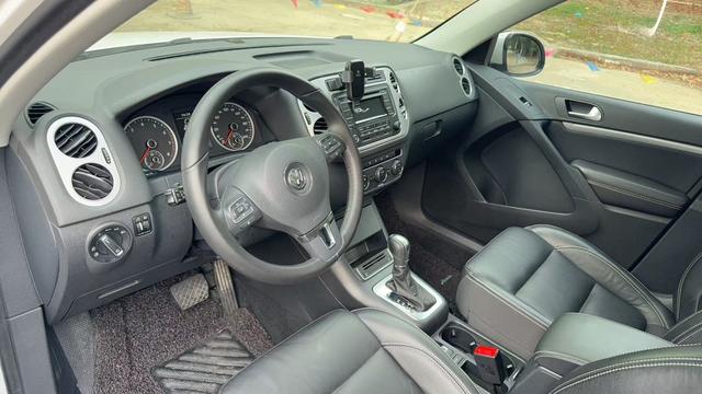 Volkswagen Tiguan 2017 300TSI Automatic 2WD Silk Road Comfort – фото 3