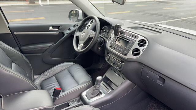 Volkswagen Tiguan 2017 300TSI Automatic 2WD Silk Road Comfort – фото 6