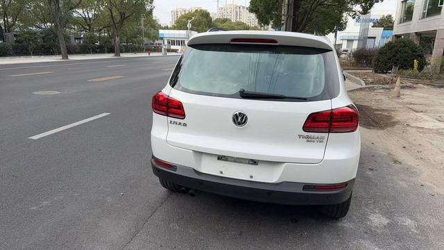 Volkswagen Tiguan 2017 300TSI Automatic 2WD Silk Road Comfort – фото 9
