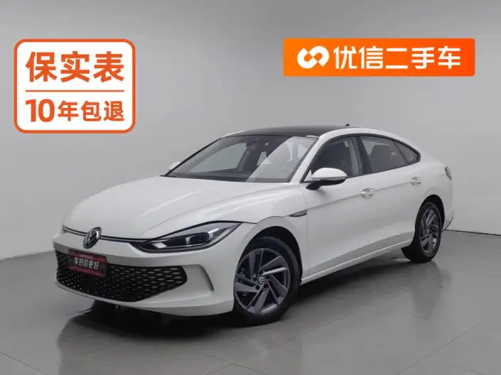 Volkswagen Lamando 2024 Model Volkswagen Lamando L 280TSI DSG Spicy version – фото 1