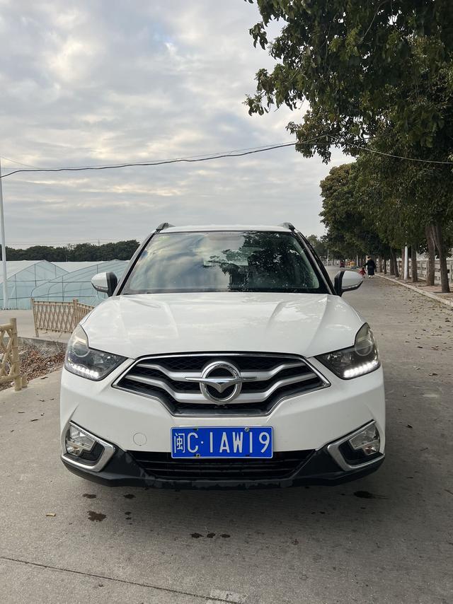 Haima S5 Young Модель 2018 года 1.6L Manual Elite