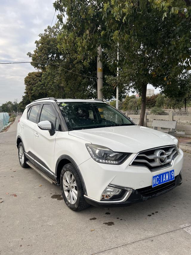 Haima S5 Young Модель 2018 года 1.6L Manual Elite