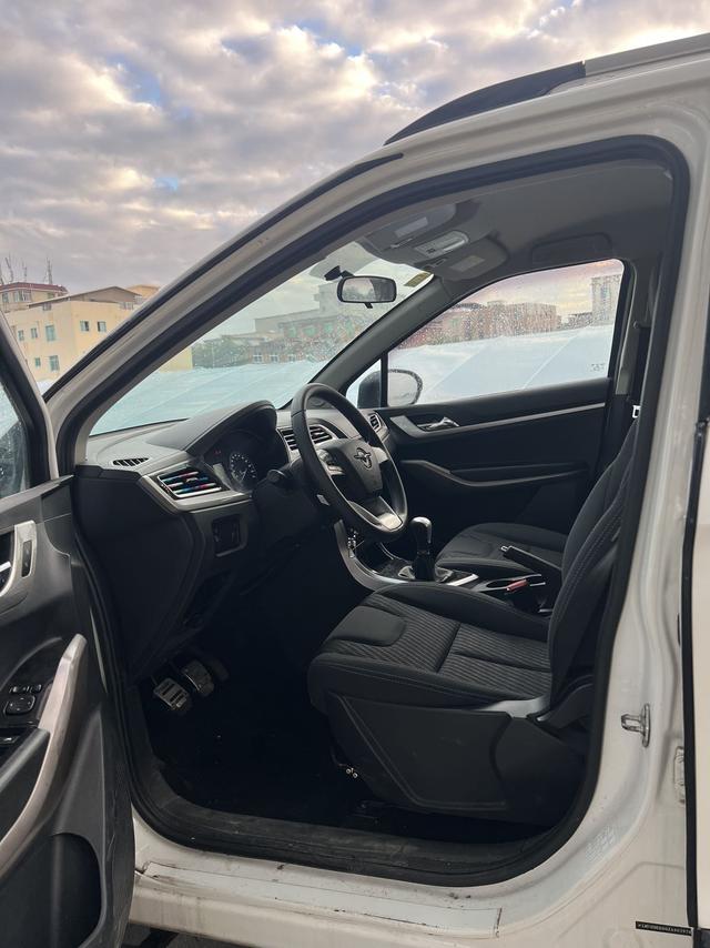 Haima S5 Young Модель 2018 года 1.6L Manual Elite