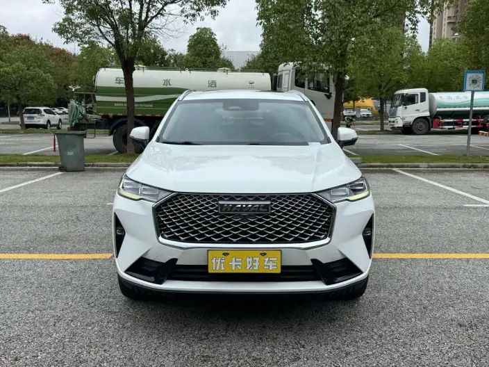 Haval H6 2021 Model Third generation 2.0T Automatic 2WD Max Edition – фото 2