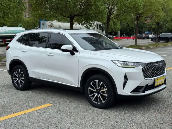 Haval H6 2021 Model Third generation 2.0T Automatic 2WD Max Edition – фото 3
