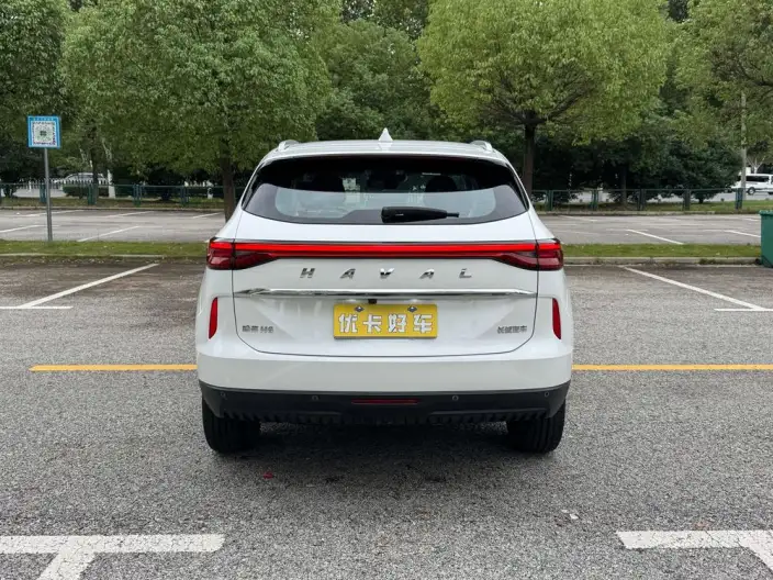 Haval H6 2021 Model Third generation 2.0T Automatic 2WD Max Edition – фото 6