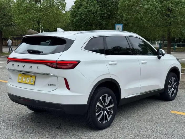Haval H6 2021 Model Third generation 2.0T Automatic 2WD Max Edition – фото 7
