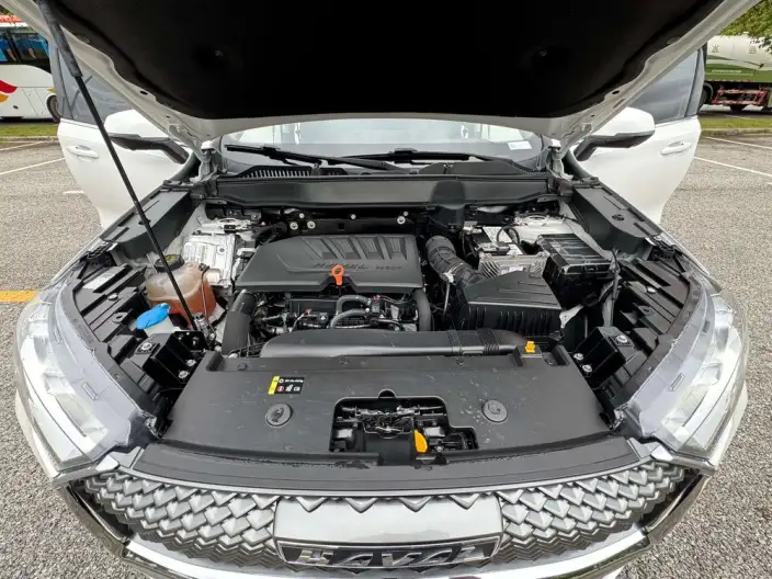 Haval H6 2021 Model Third generation 2.0T Automatic 2WD Max Edition – фото 10