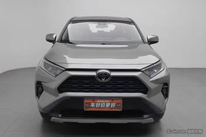 Toyota RAV4 2023 Model 2.0L CVT 2WD Fashion edition – фото 2
