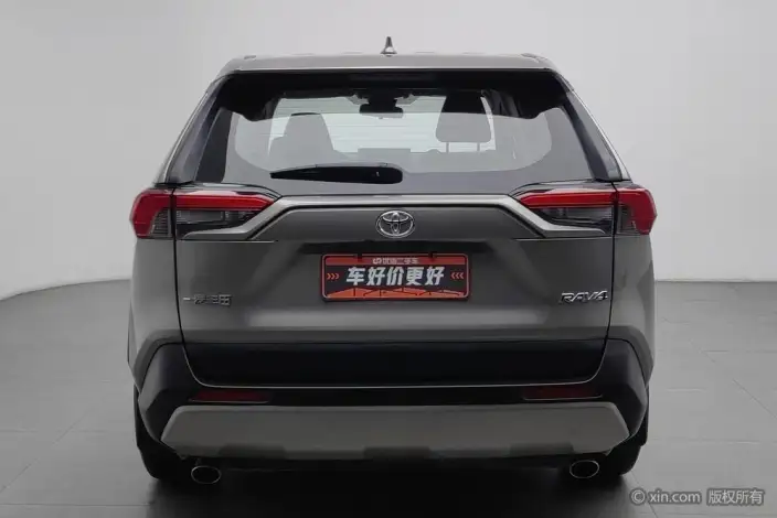Toyota RAV4 2023 Model 2.0L CVT 2WD Fashion edition – фото 3