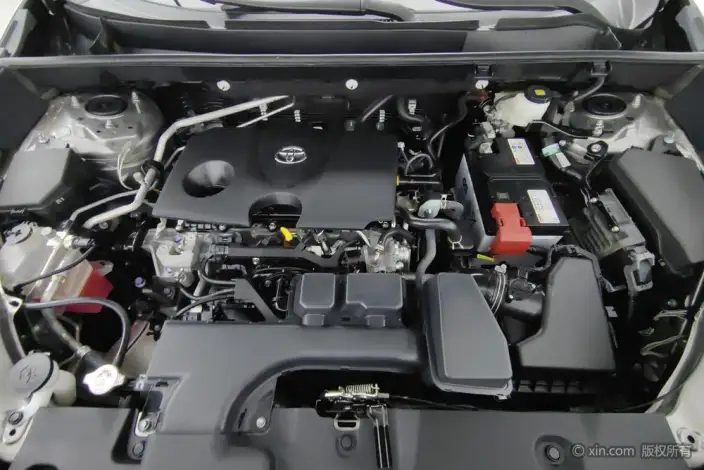 Toyota RAV4 2023 Model 2.0L CVT 2WD Fashion edition – фото 5