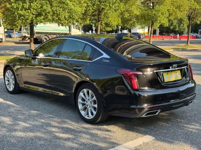 Cadillac CT5 2023 Model 28T Luxury Model Standard Edition – фото 4