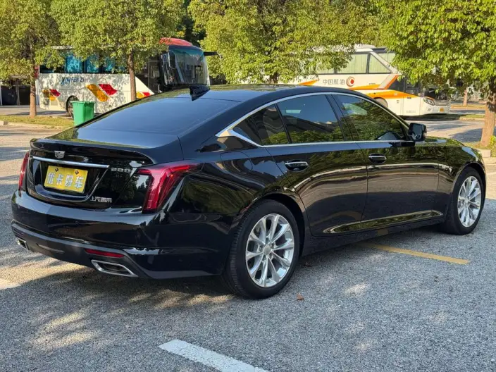 Cadillac CT5 2023 Model 28T Luxury Model Standard Edition – фото 6