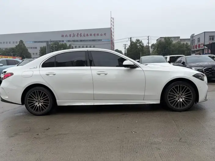 Mercedes-Benz C-Class 2022 Model Facelift C 260 L Sports Edition – фото 5