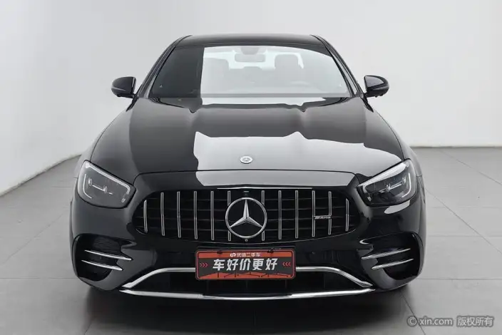 Mercedes-Benz E-Class 2022 Model Facelift II E 300 L Fashion Model Sports sedan – фото 2