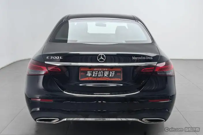 Mercedes-Benz E-Class 2022 Model Facelift II E 300 L Fashion Model Sports sedan – фото 3