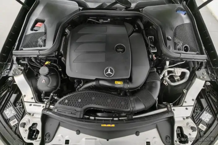 Mercedes-Benz E-Class 2022 Model Facelift II E 300 L Fashion Model Sports sedan – фото 5