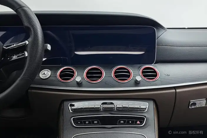 Mercedes-Benz E-Class 2022 Model Facelift II E 300 L Fashion Model Sports sedan – фото 8